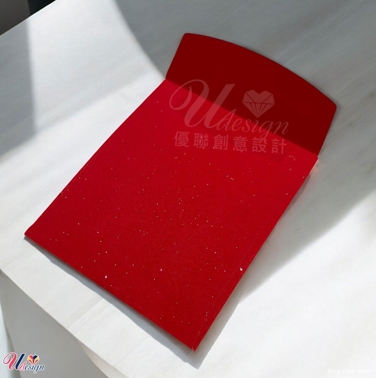 滿天星萬年紅歐風小紅包袋/彩券袋- 產品資訊- 優聯創意設計印刷有限公司